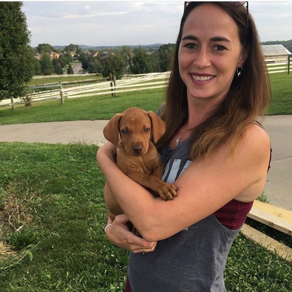 Meet your Posher, Rachelle